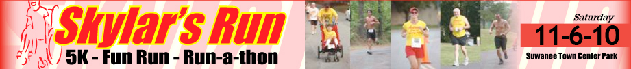 Skylar's Run 2009